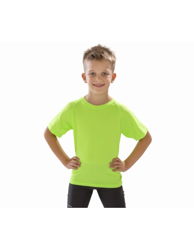R-S287J-Junior Performance Aircool Tee